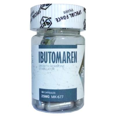 Стимулятор гормона роста SARMs Special Force Ибутомарен 25 мг.