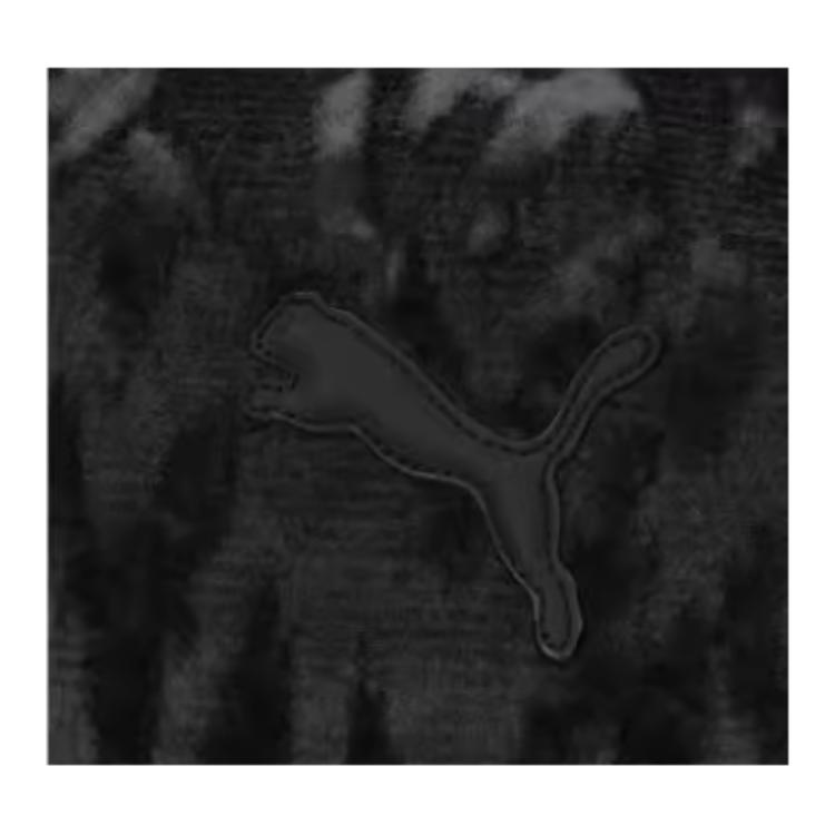 Puma Модная легкая тканевая сумка через плечо Женские сумки Черная 091841-01