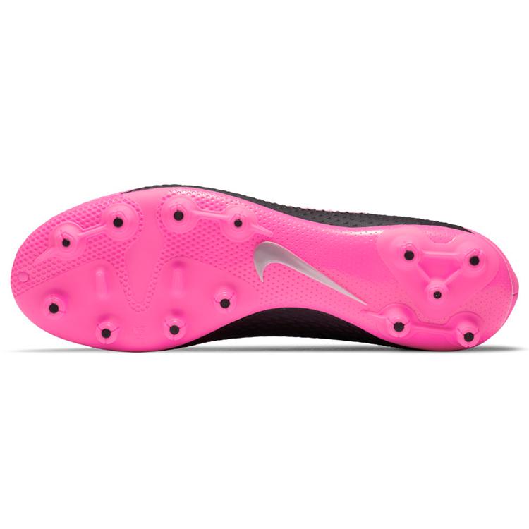 Nike Phantom GT Academy HG 'Черный Розовый' CK8457-006