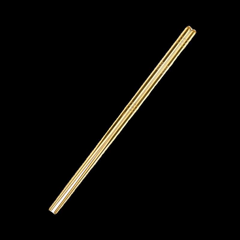 Korean Style 304 Stainless Steel Chopsticks