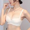 Сексуальный бюстгальтер пуш-ап, бесшовный кружевной бюстгальтер для женщин, беспроводной бюстгальтер с тонкой чашкой, женское нижнее белье, интимное белье, чашка 32-38AB
