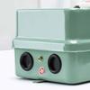 QZ610-10RF 380В 20А Пускатель для трехфазных двигателей 5,5 кВт 7,5 кВт с защитой от перенапряжения, перегрузки и обрыва фазы