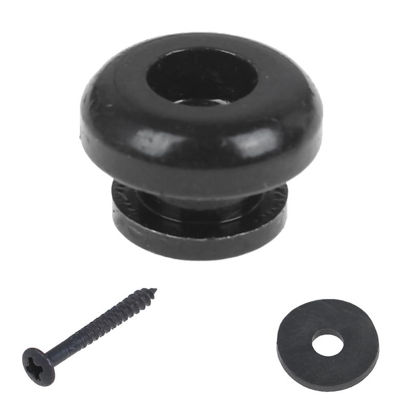 2 шт./пара замков для гитарного ремня, хромированная пряжка для ремня, аксессуары для гитары