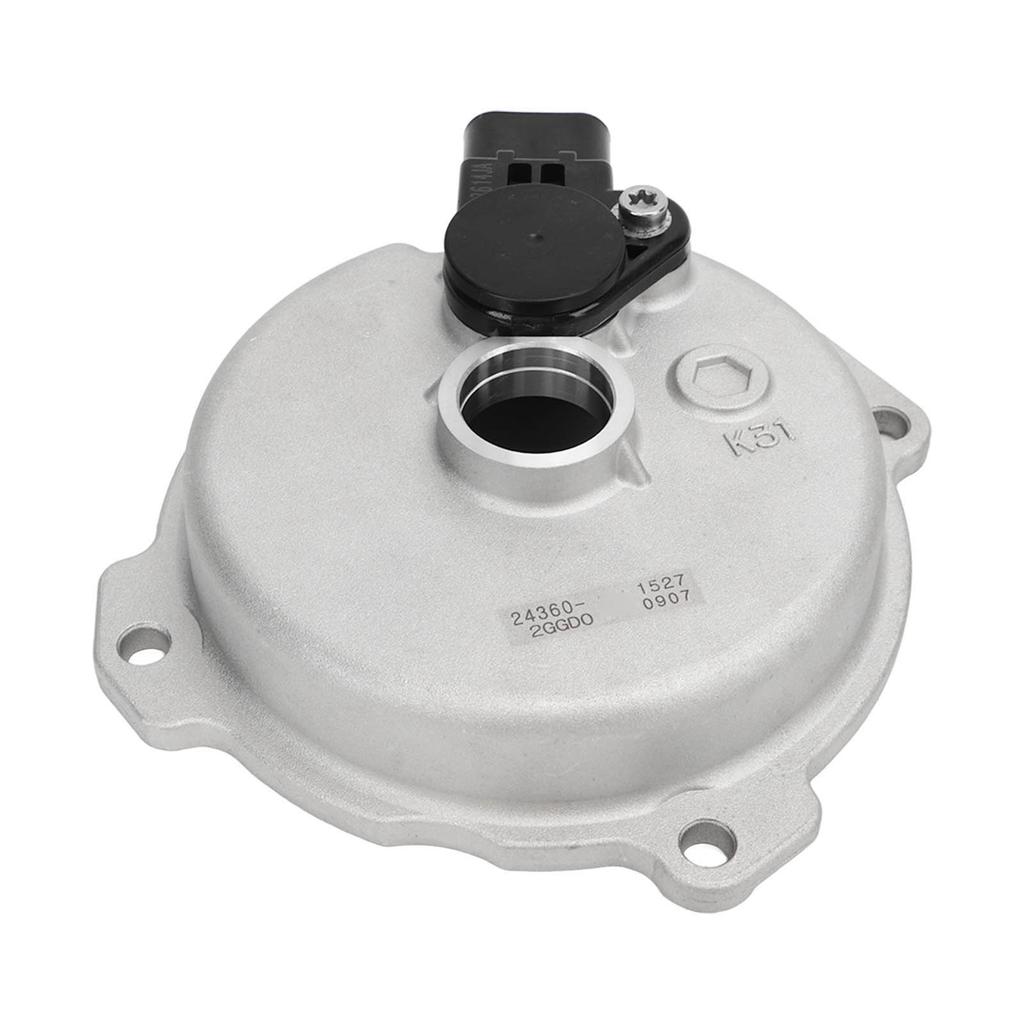 Engine Variable Valve Timing Solenoid Metal Alloy 24360 2GGD0 VVT Cam Solenoid for SANTA FE TUCSON