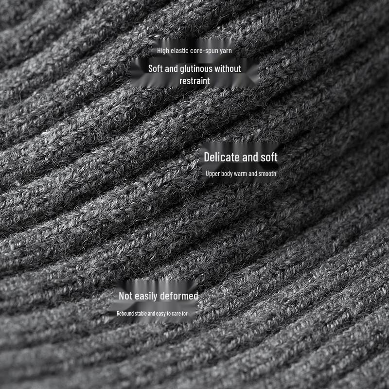 Women's Ribbed Slim Fit Zipper Cardigan