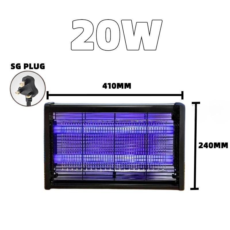 Портативная электрическая лампа-уничтожитель комаров УФ фотокаталитическая ловушка для насекомых Световая ловушка для вредителей Устройства для отлова комаров