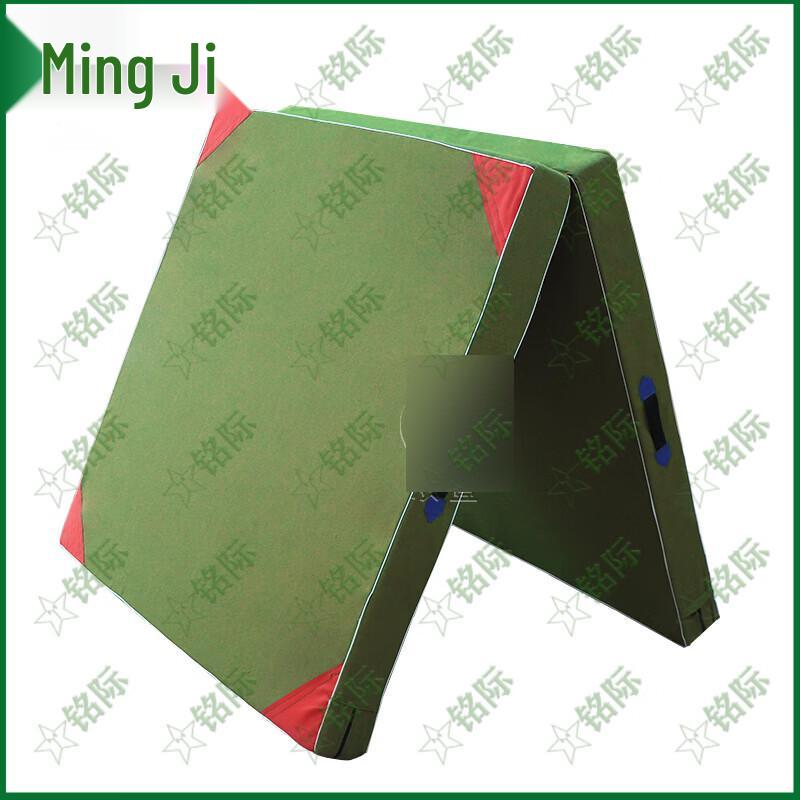 Складной коврик для упражнений Mingji