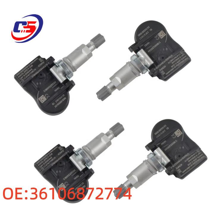 BMW 5 Series G30/G31 TPMS Tire Pressure Sensors.