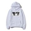 Japanese anime hoodie bleach Ulquiorra apple cider sleeves Harajuku cartoon Gothic streetwear men's casual long sleeves