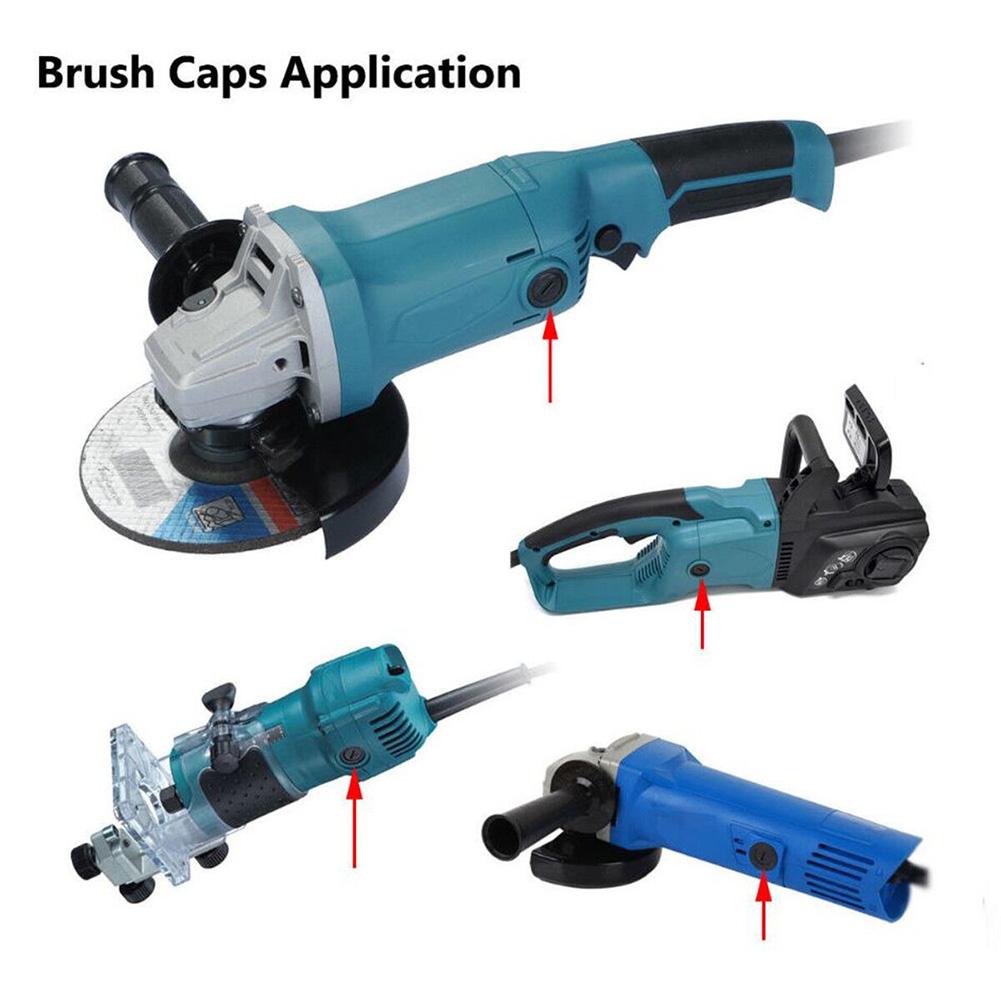 Крышка угольной щетки высокого качества 13 14 15 16 18 20 22 мм