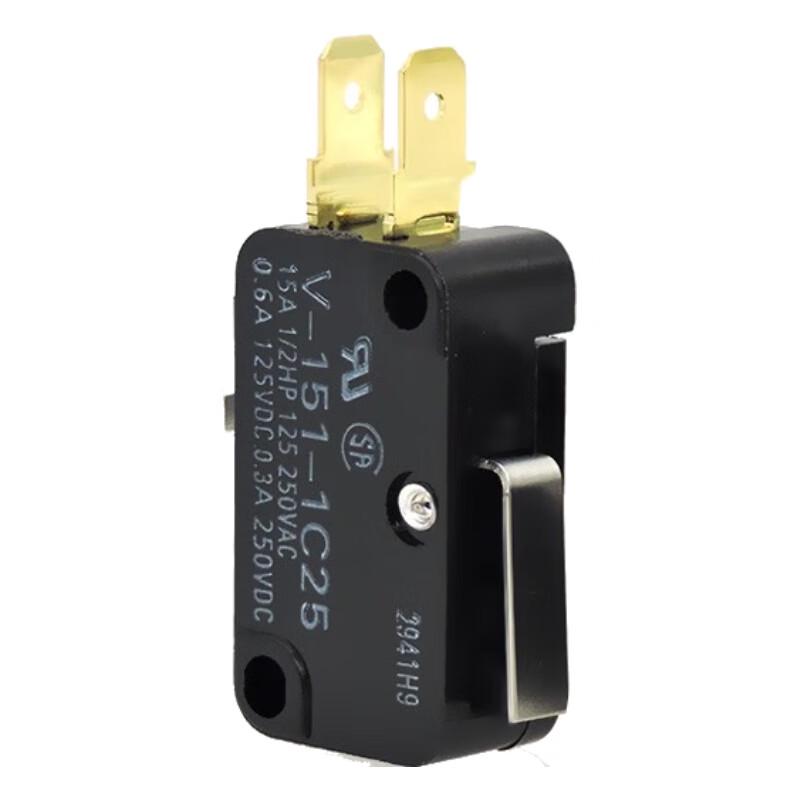 Omron V-151-1C25 Micro Basic Switch