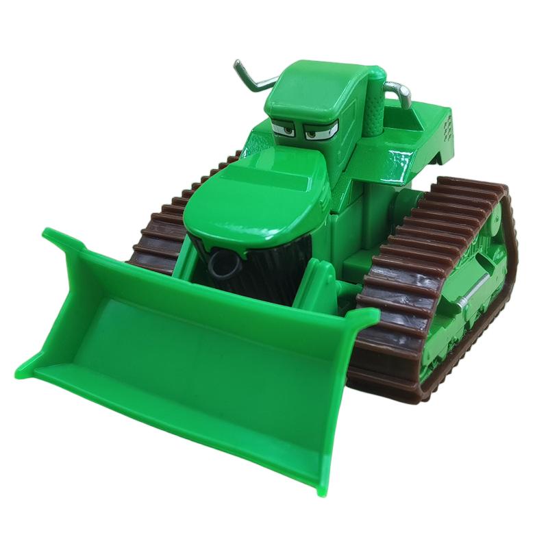 Игрушечная машинка Disney Pixar Тачки 2/3 Молния Маккуин Чик Хикс Кинг Mater 1:55 Литая металлическая модель Игрушка Детский Подарок