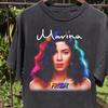 Marina and the Diamonds - Коллекция альбома FROOT Полный размер от S до 5XL MD1342 Унисекс Футболка