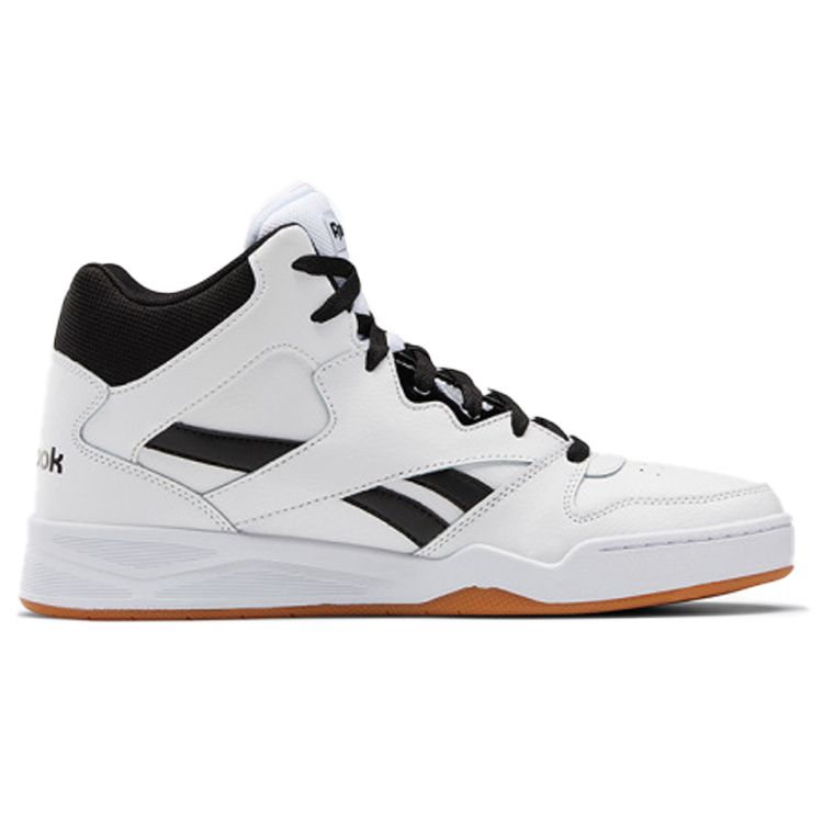 Reebok Мужские кроссовки Royal BB4500 High 2 White Black FW7750