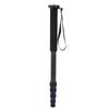 C-222 Carbon Fiber Portable Outdoor Telescopic Monopod Tripod Mountaineering Cane for DSLR Camera