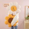 New Petal Flower Seat Cushion Office Fart Cushion Butt Cushion Sun Flower Cushion Throw Pillow Toy Doll