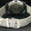 ВОССТАНОВЛЕННЫЕ ВИНТАЖНЫЕ SEIKO 5 AUTO 6349A ЯПОНИЯ МУЖСКИЕ АРАБСКИЕ СЕРЕБРЯНЫЕ ЧАСЫ a298954-2