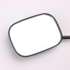 Motorbike Rear Mirrors with Streamlined Design for Reduced Wind Resistance
