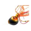 AbuGarcia Catch-Catchi Ball 30г+5г Креветка Оранжевый SSKKD30+5-SHOR Tai Rubber 35г