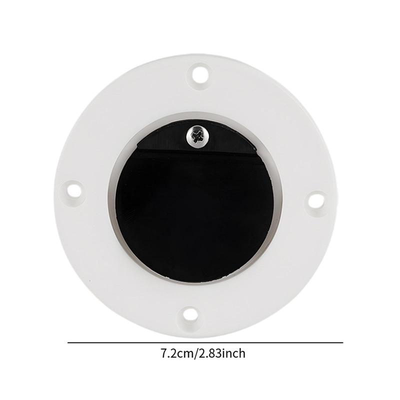 Generic Marine Scupper Valve Assembly Replacement Easy to Install Compact Professional Spare Parts Boat Accessories Drain Valve