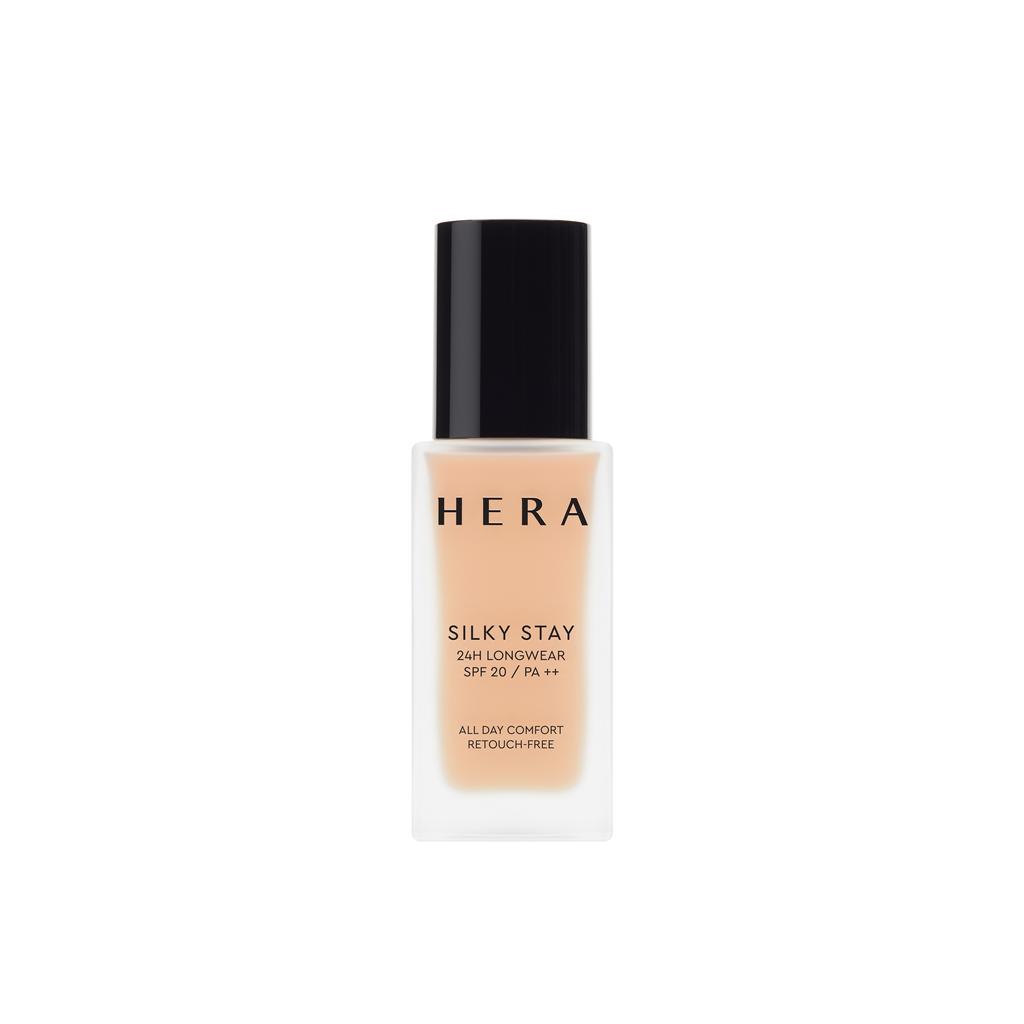 Hera Silky Stay 24H Long Wear Foundation 30g