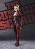TAMASHII NATIONS Harley Quinn Suicide Squad 150mm Painted Movable Figure 198733 S.H.Figuarts (The "Ultimate" Villains, Assemble) Approx. PVC&ABS