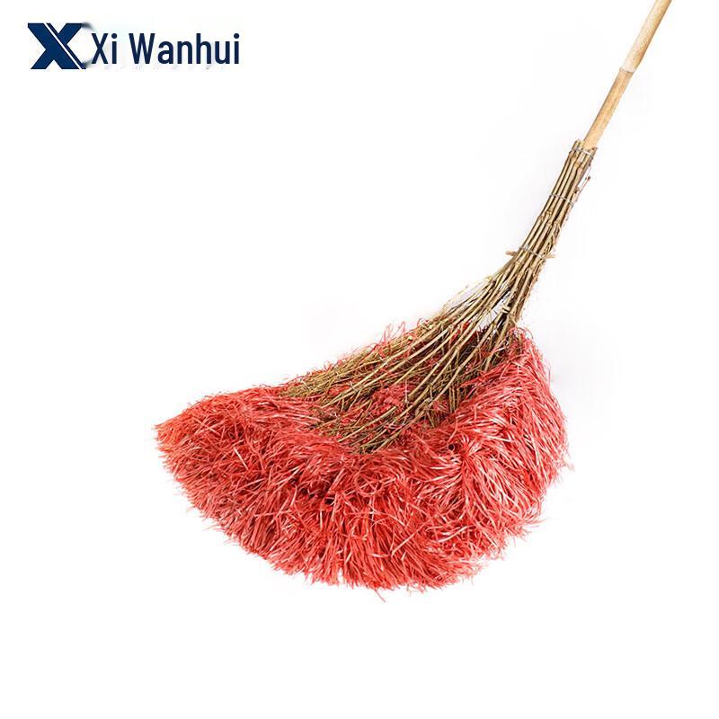 Ручная бамбуковая метла для уборки XWH