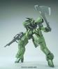 Mobile Suit Orphans Graze Scale Plastic Model Gundam Iron-Blooded (General/Commander) 1/100 Pre-Colored