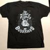 Rock Band The Mighty Mighty Bosstones Унисекс Футболка Хлопок Взрослая Рубашка BT131 Унисекс Футболка