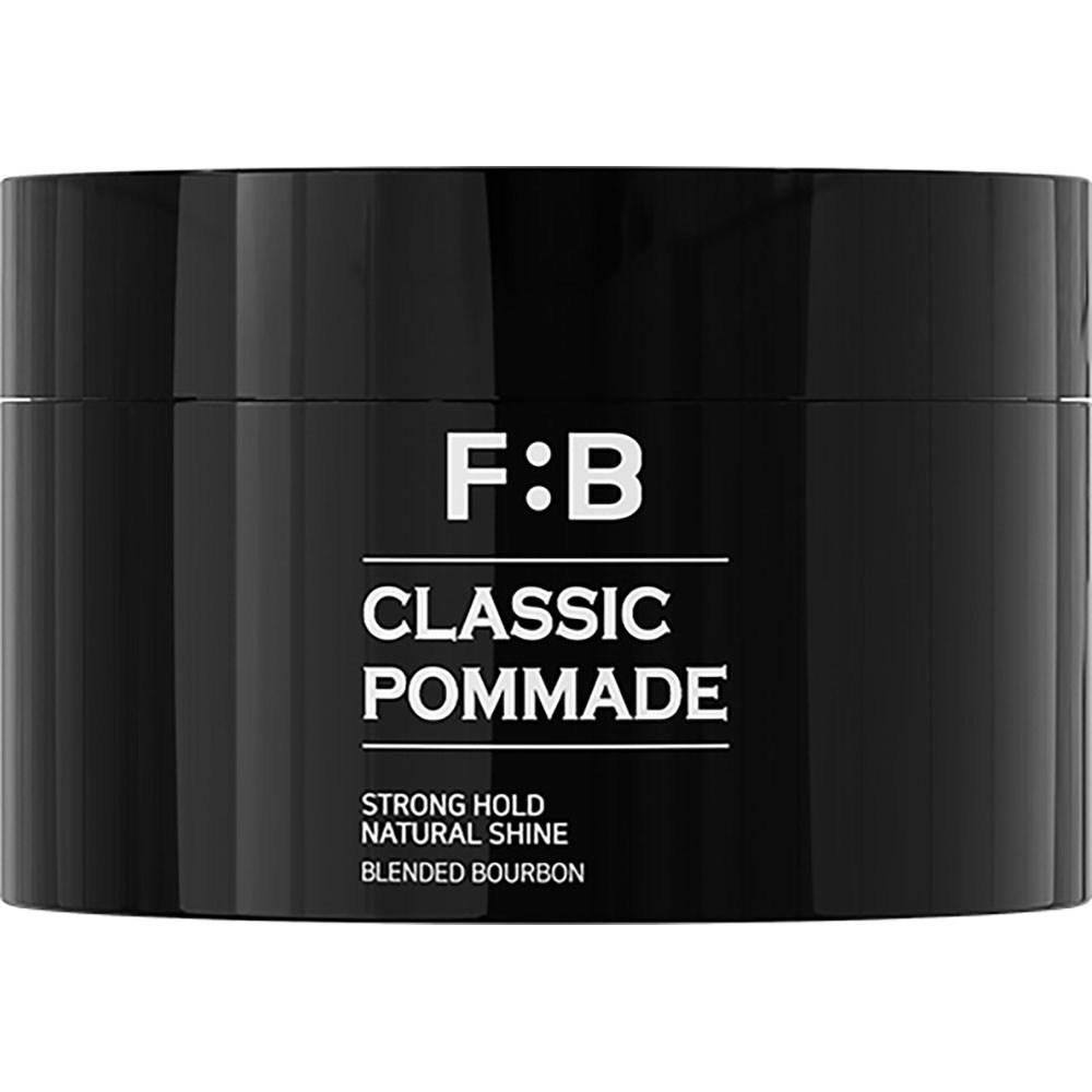 Воск для волос Forbut Bourbon Classic Pomade, 100 г, 1 шт.