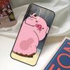 Cartoon Pig Case For Xiaomi 13 14 Ultra 11T 12T 13T Pro 12 Lite POCO X6 M6 Pro X3 X4 X5 M5s F3 F5 Cover