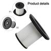 Replacement Filter Vacuum Cleaner For Bosch Traps Dust