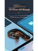 M80 Цифровой дисплей Bluetooth-наушники с заушиной: Длительное время работы для спорта и бега