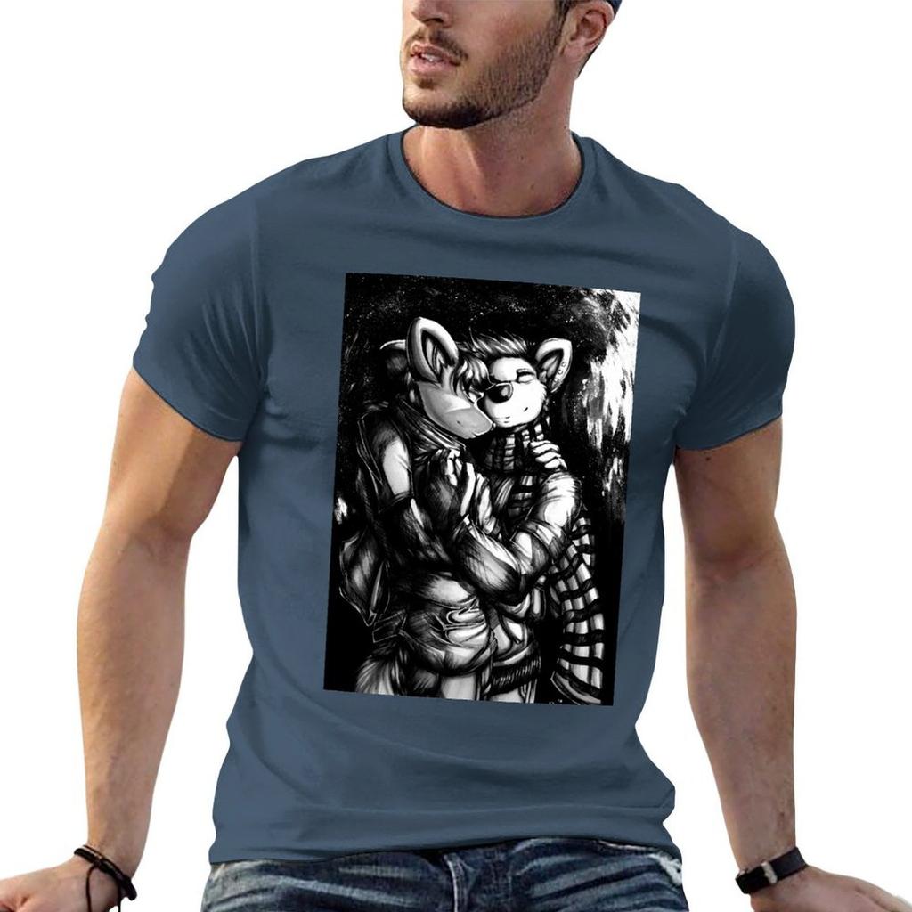 Simon And Leon Winter Tshirt Industrial Work Tee Shirt