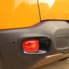 Задние противотуманные фары, корпус фары, ABS, украшение для Jeep Renegade 2016 года, внешние аксессуары, ABS-пластик