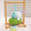 Cute Cartoon Penguin Plush Toy Keychain Soft Stuffed Animal Pendant Doll Accessory Birthday Gift For Kids