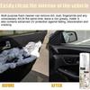 Universal No Wash Foaming Seat Cleaning Spray Efficient Stain Clean Leather Fabric Surface Anti-Aging Car Care Supplies