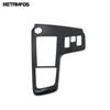 For Kia Sportage NQ5    2024 Carbon Fiber Center Console Gear Shift Box Panel Cover Trim Frame Interior Accessories