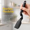 Heat Resistant Cold Resistant Silicone Kitchen Spatula Baking Scraper  Home Restaurant Hotel