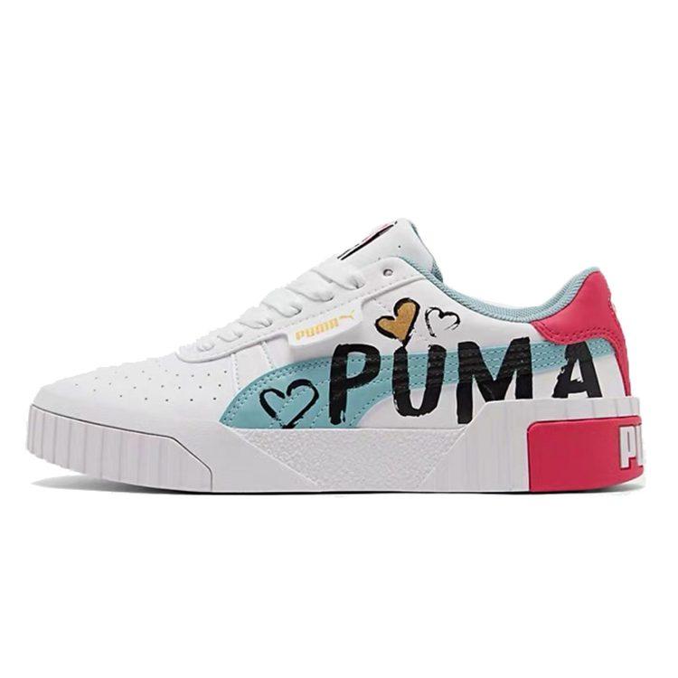 Puma Cali Novelty Женские 'Сердце' 373038-01