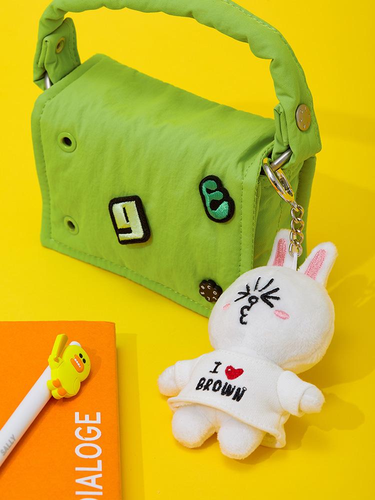 LINE FRIENDS Плюшевый брелок Cony Original