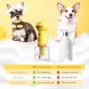 Cute Duck Pet Cleaning Bathing Electric Foam Machine Usb Charging Automatic Soap Dispenser Foam Machine Pet Accessories