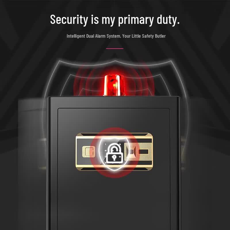 QNN 1.8m Smart Fingerprint Security Safe