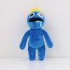 30cm Rainbow Friends Plush Toy Cartoon Monster Stuffed Doll Kids Role Play Puppet Christmas Gift