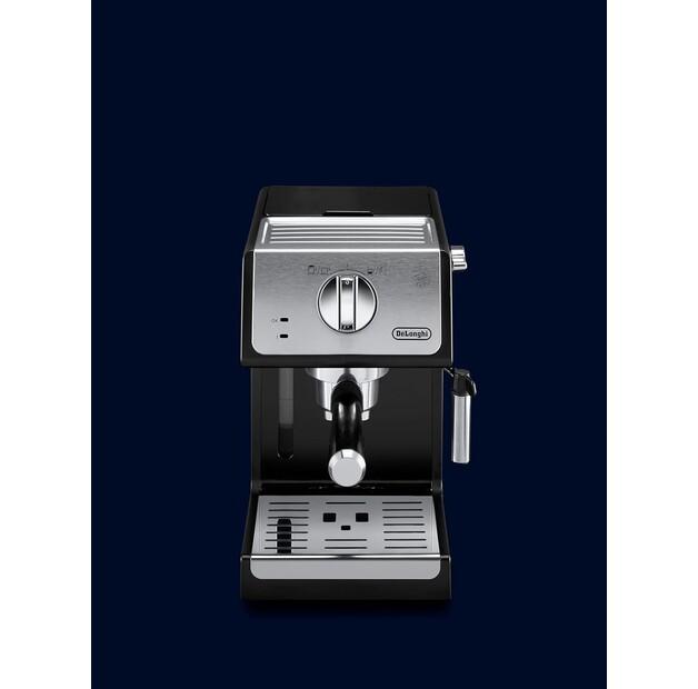 Coffee Maker DeLonghi ECP 33.21 Black