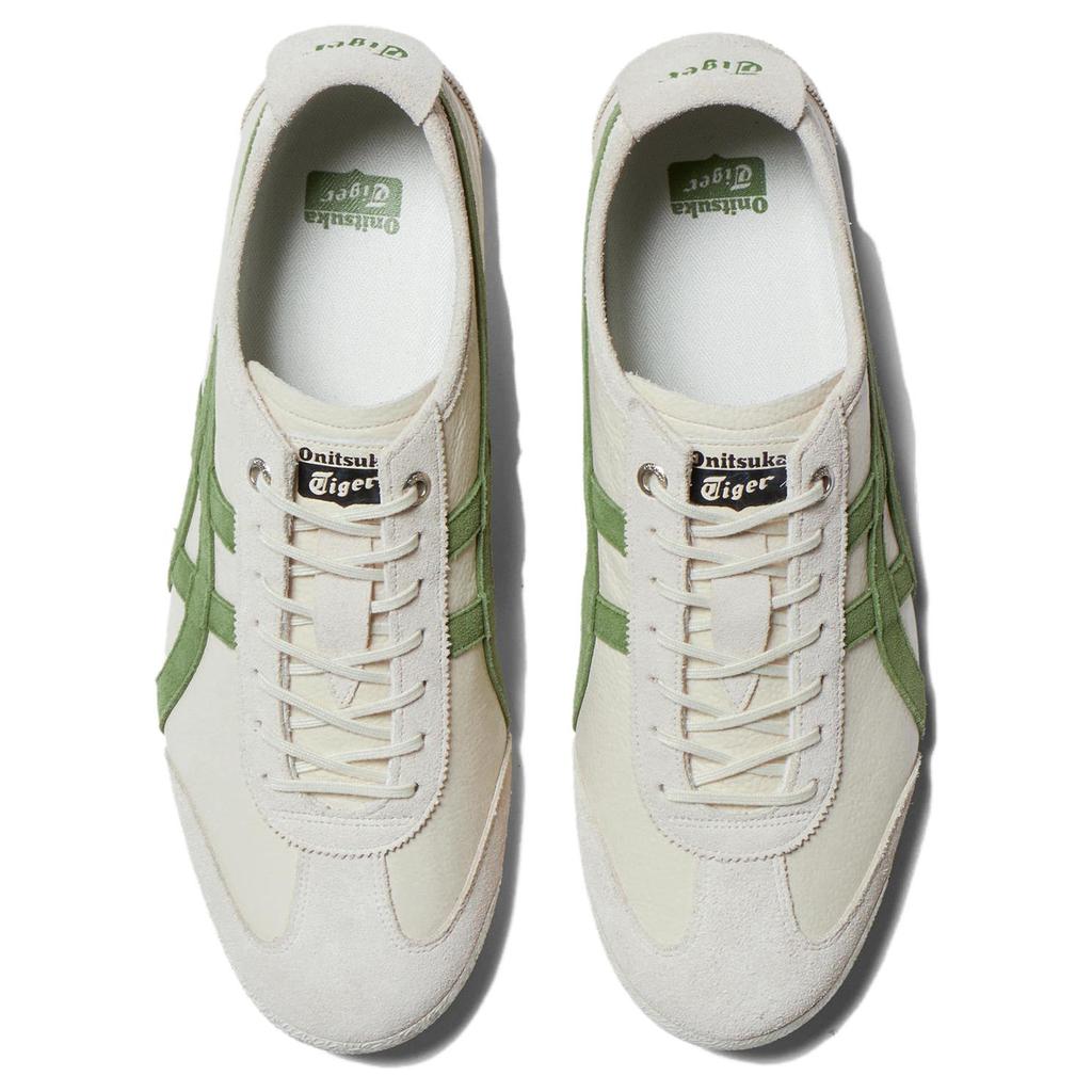 ONITSUKA TIGER Mexico 66 SD Birch Green Unisex Sneakers Cream 1183C015-201