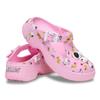 Peanuts Mary Jane Clog Sandal Slipper 211130 90h