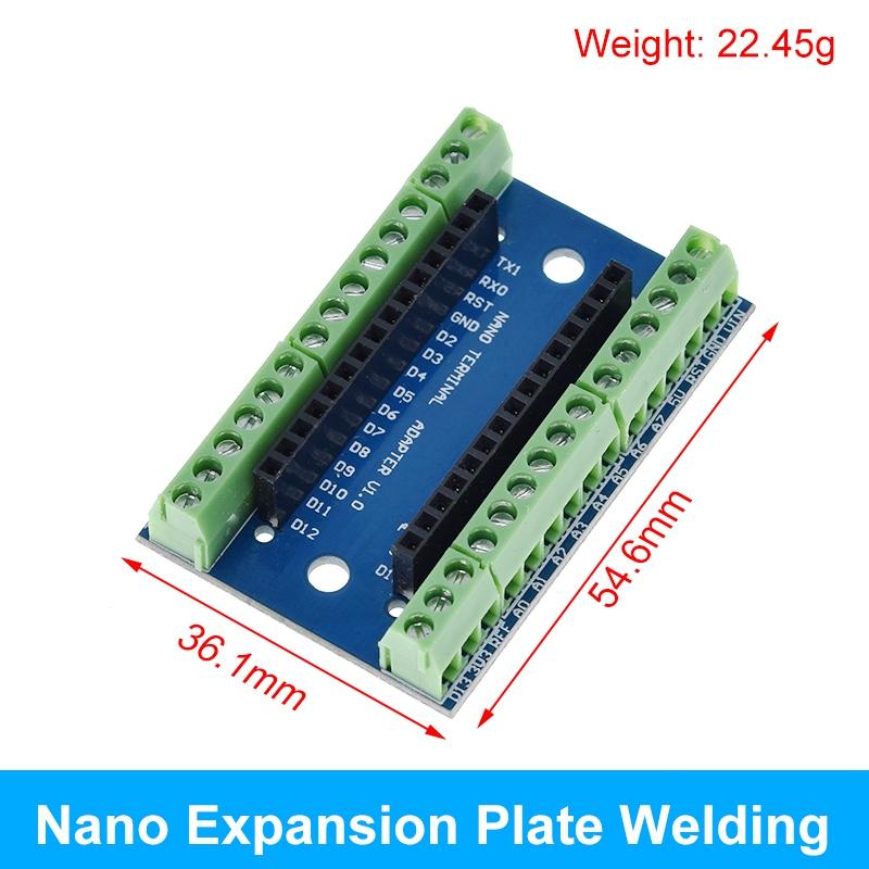 TZT Nano С загрузчиком, совместимый контроллер Nano 3.0 для arduino CH340 USB-драйвер 16 МГц Nano v3.0 ATMEGA328P/168P