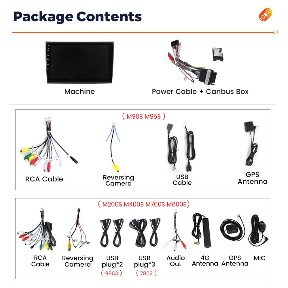 NaviFly Android Car Radio Smart Systems Player Wireless Carplay 2Din For Fiat Bravo 2007 2008 2009 2010-2012 Android GPS DSP RDS