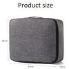 Home Document Storage Bag Large Capacity Household Certificate Passport Card Bag Folder Archive Organizing Storage Bag